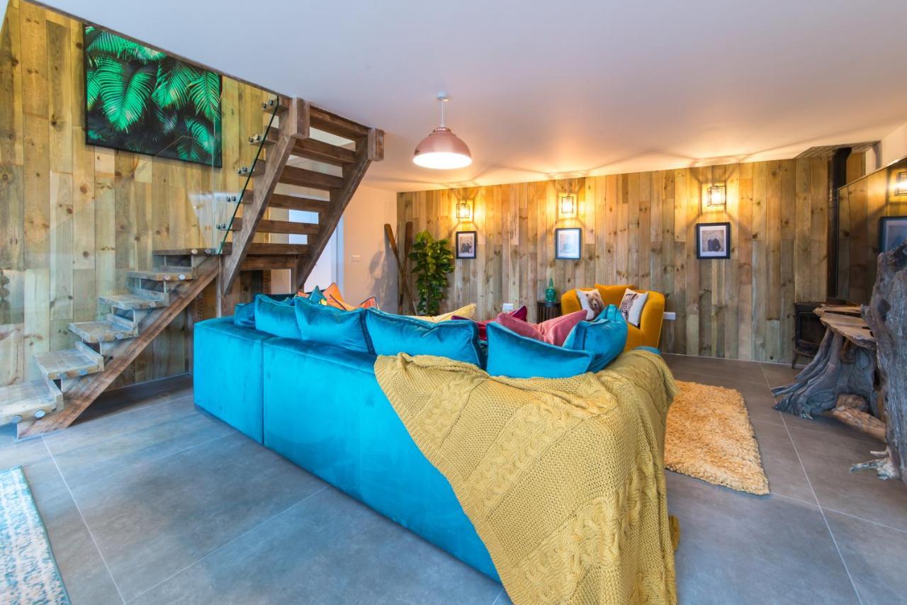Stone Lodge ブロードステアーズ エクステリア 写真