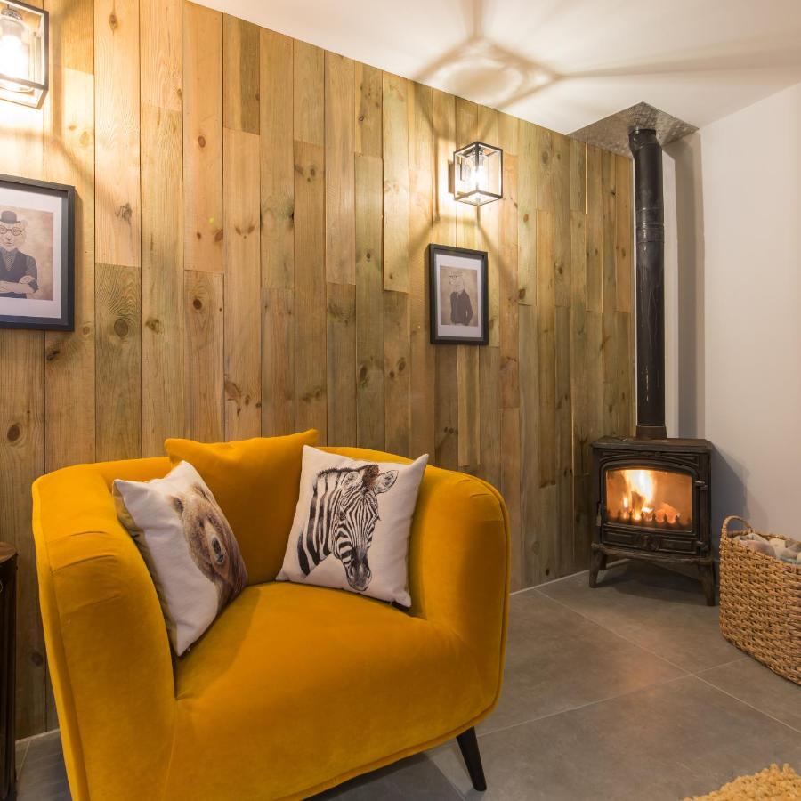 Stone Lodge ブロードステアーズ エクステリア 写真