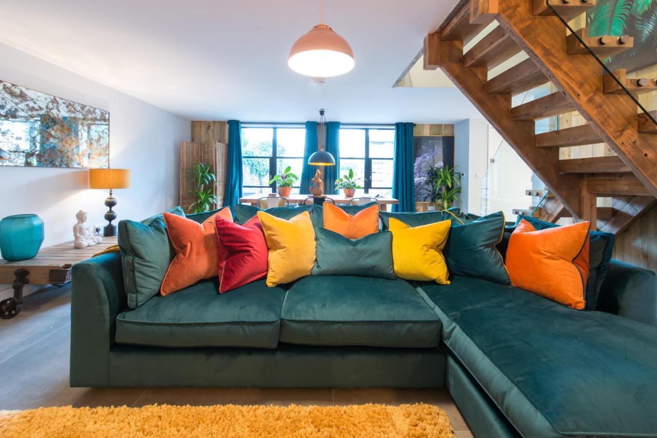 Stone Lodge ブロードステアーズ エクステリア 写真